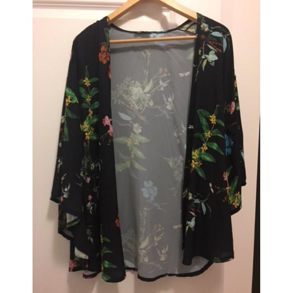 Boohoo Kimono Brand New - Picture 3 of 3